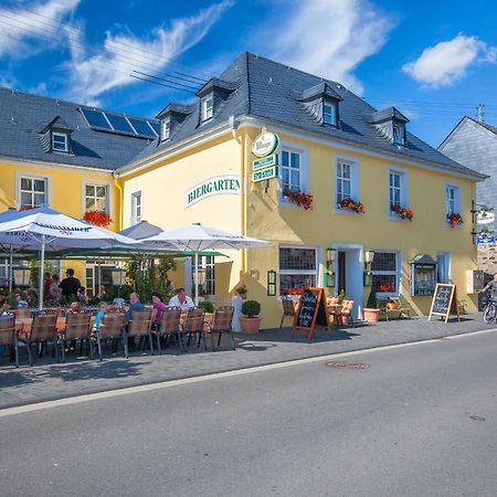 Hotel Zur Post Mulheim an der Mosel Eksteriør billede