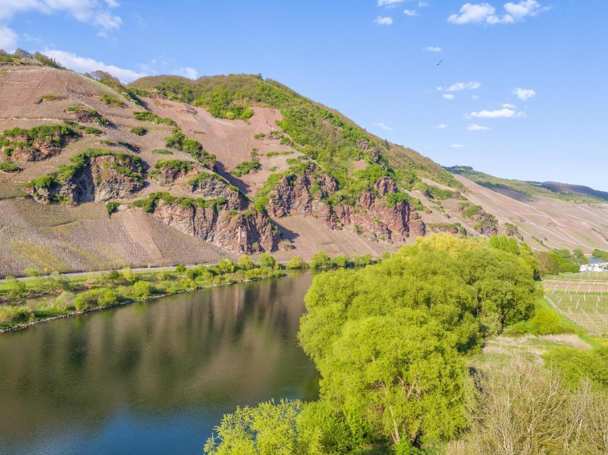 Hotel Zur Post Mulheim an der Mosel Eksteriør billede