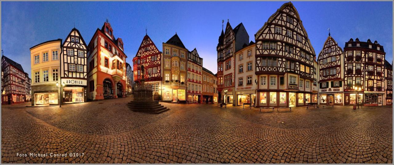 Hotel Zur Post Mulheim an der Mosel Eksteriør billede