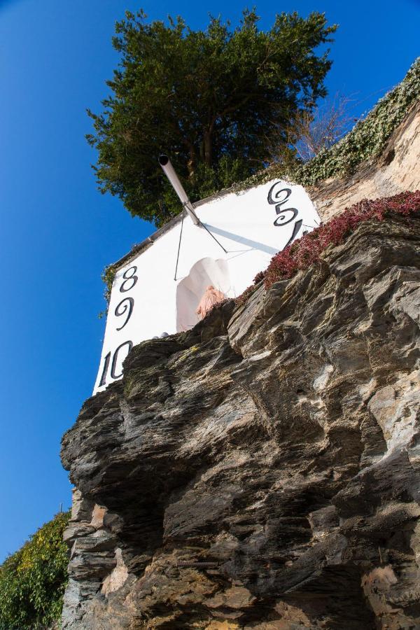 Hotel Zur Post Mulheim an der Mosel Eksteriør billede