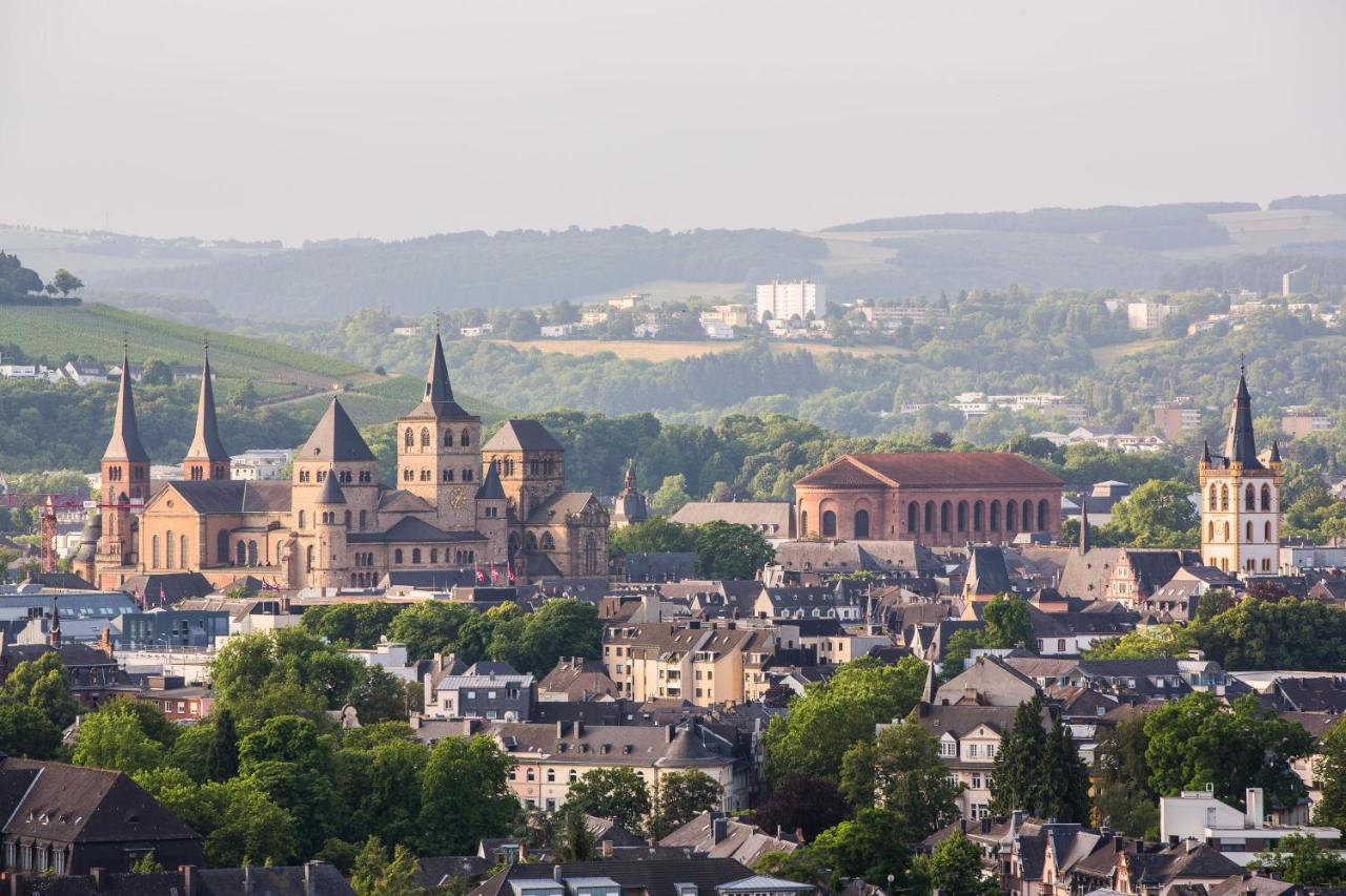 Hotel Zur Post Mulheim an der Mosel Eksteriør billede