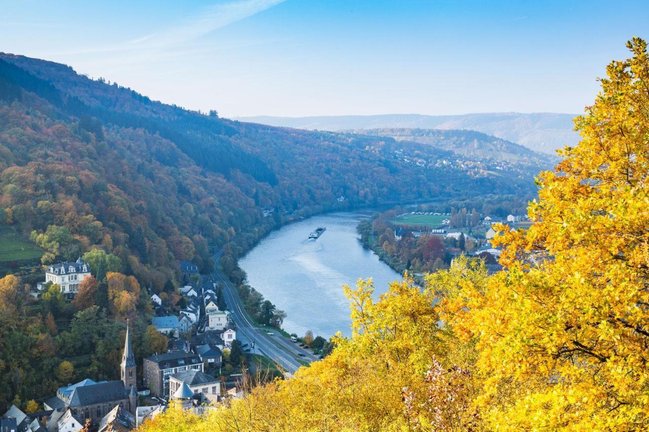 Hotel Zur Post Mulheim an der Mosel Eksteriør billede