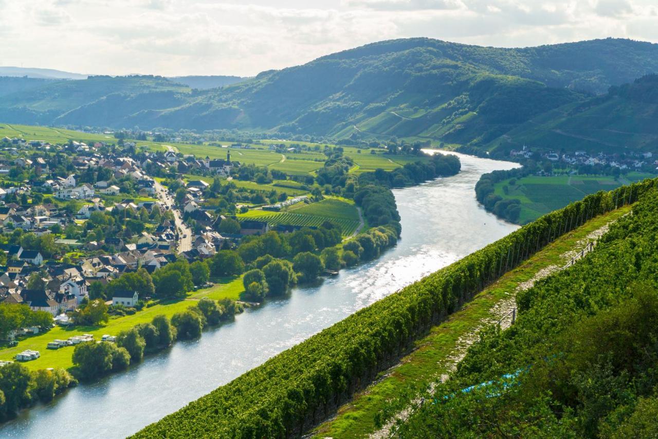 Hotel Zur Post Mulheim an der Mosel Eksteriør billede