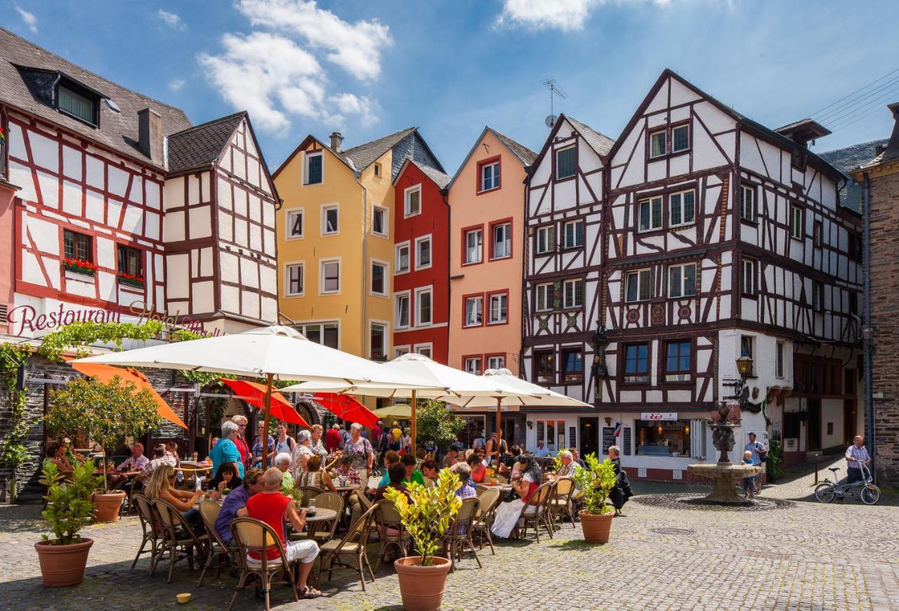 Hotel Zur Post Mulheim an der Mosel Eksteriør billede