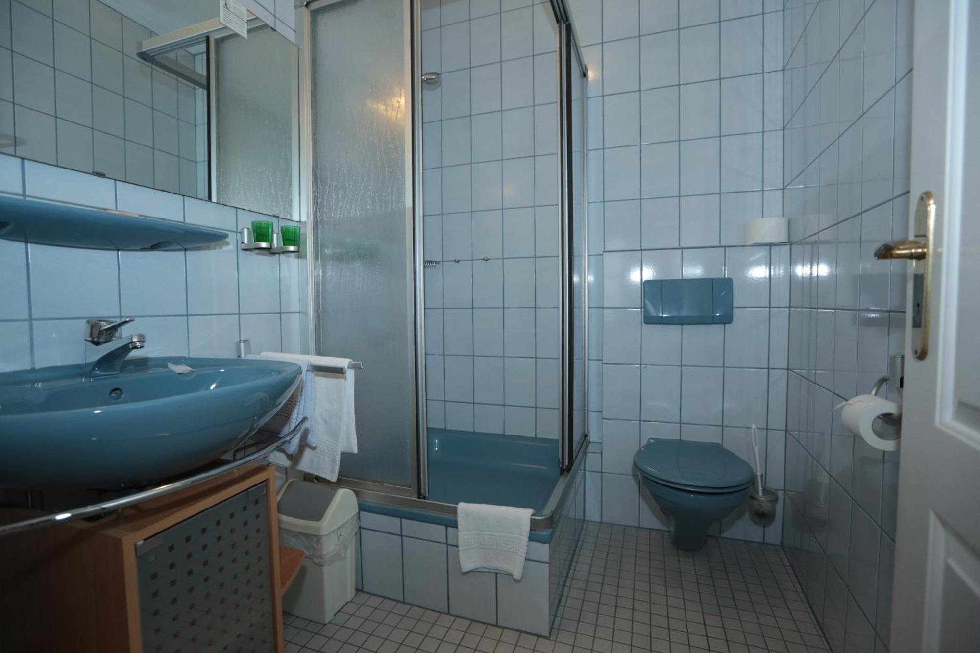 Hotel Zur Post Mulheim an der Mosel Værelse billede