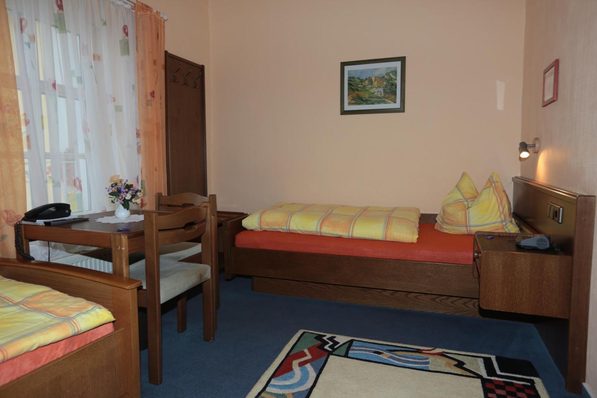 Hotel Zur Post Mulheim an der Mosel Værelse billede