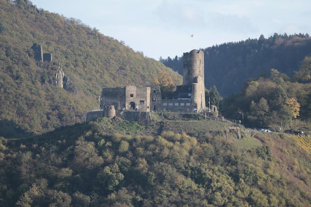 Hotel Zur Post Mulheim an der Mosel Eksteriør billede