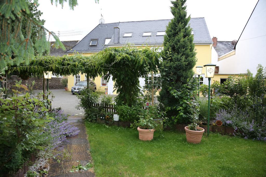 Hotel Zur Post Mulheim an der Mosel Eksteriør billede