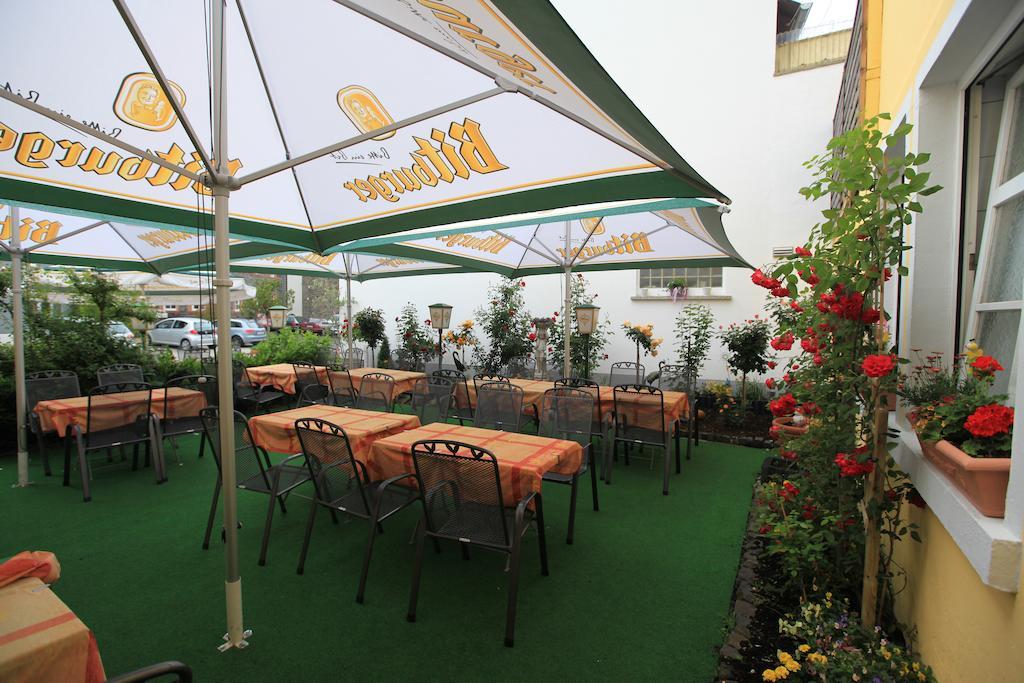 Hotel Zur Post Mulheim an der Mosel Eksteriør billede