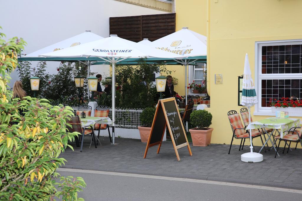 Hotel Zur Post Mulheim an der Mosel Eksteriør billede