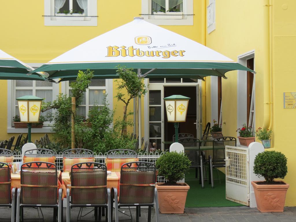 Hotel Zur Post Mulheim an der Mosel Eksteriør billede