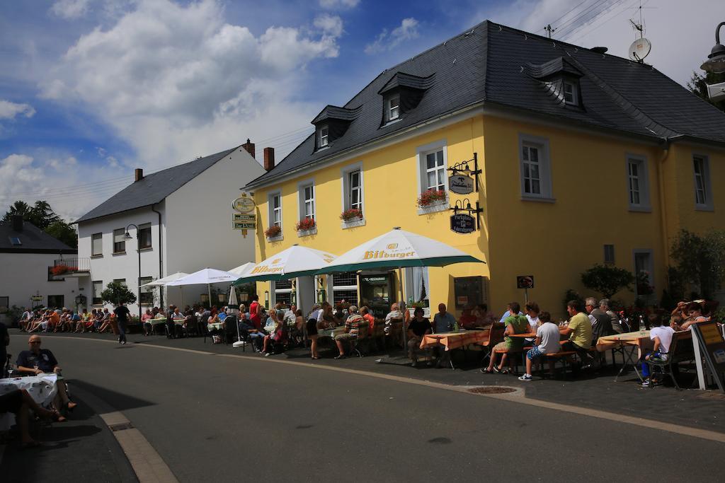 Hotel Zur Post Mulheim an der Mosel Eksteriør billede