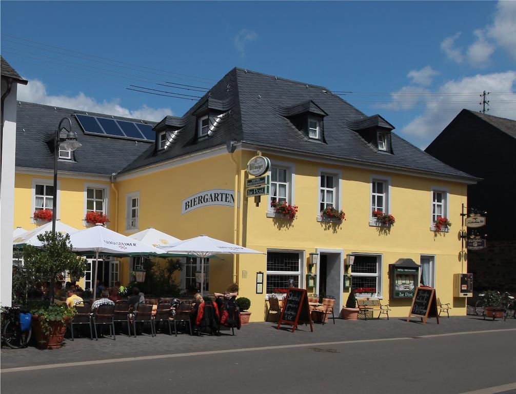 Hotel Zur Post Mulheim an der Mosel Eksteriør billede
